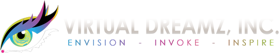 Virtual Dreamz Logo