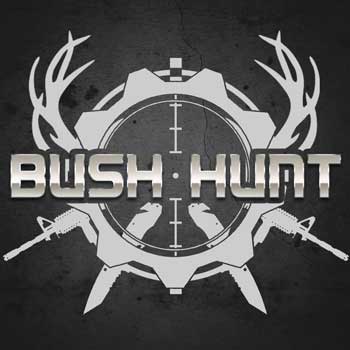 Bush Hunt Logo